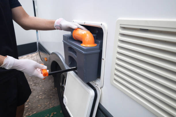 Portable Toilet Options We Offer in Sharon, MS