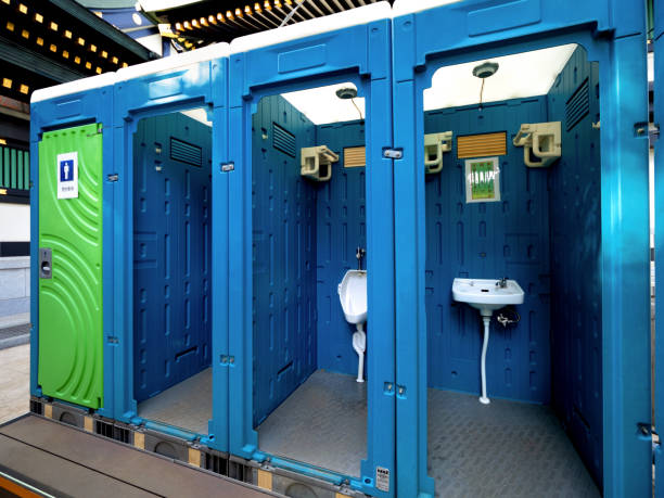 Porta potty rental for outdoor events in Sharon, MS